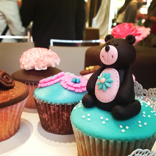apúntate ya a nuestro curso cupcakes Madrid