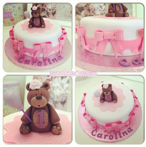 comprar tartas de comunión con fondant